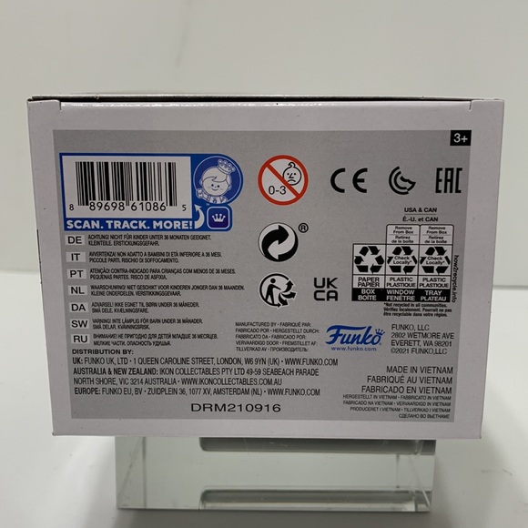 Super Shredder 1138 Teenage mutant ninja turtles Funko New - Picture 5 of 9